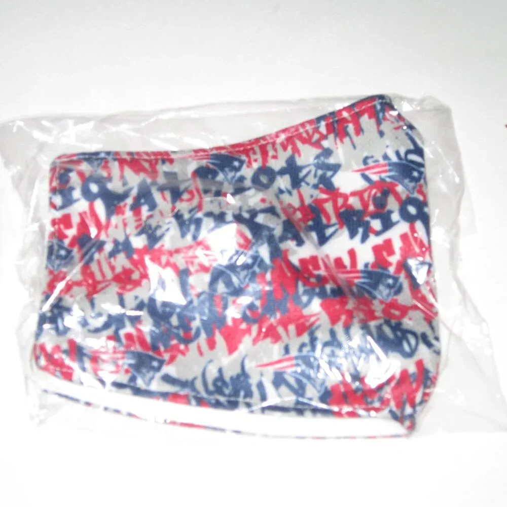 FREE Shipping ULTIMATE 30 Piece NE ENGLAND PATRIOTS FACE MASKS